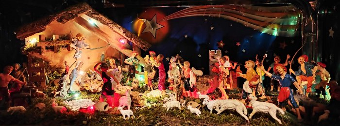 32_Presepe Tradizionale